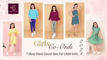 7 Must-Have Coord Sets For Little Girls 2024