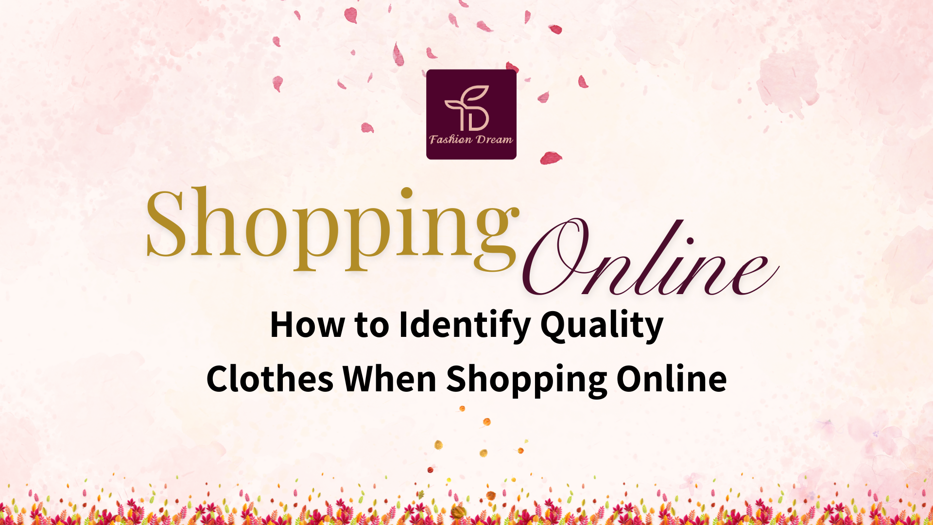 Buy quality shop clothes online