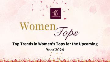 Top Trends in Women's Tops for the Upcoming Year 2024