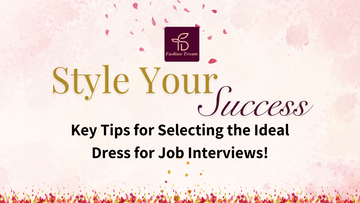 Style Your Success: Key Tips for Selecting the Ideal Dress for Job Interviews!