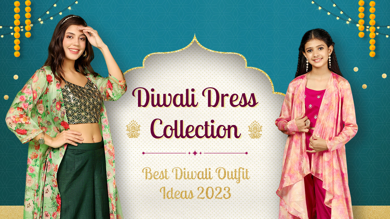Best Diwali Outfit Ideas 2023 | Diwali Dress Collection