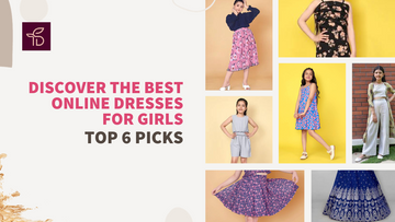 Discover the Best Online Dresses for Girls Top 6 Picks