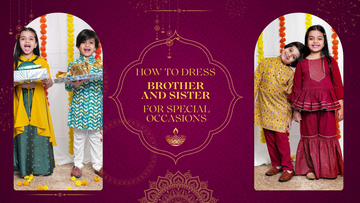 How to Dress Brother and Sister for Special Occasions