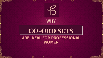 Why Co-Ord Sets Are Ideal for Professional Women?