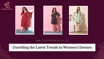 Unveiling the Latest Trends in Women's Dresses