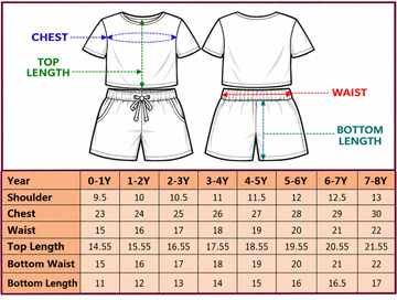Boys Beige Cotton Blend Zig Zag Print Shirt and Shorts For Casual Wear
