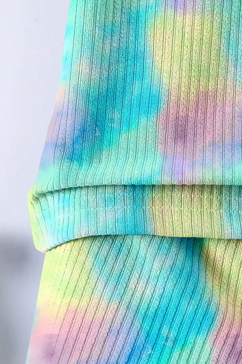 Boys Multicolor Lycra Blend Printed Clothing Set