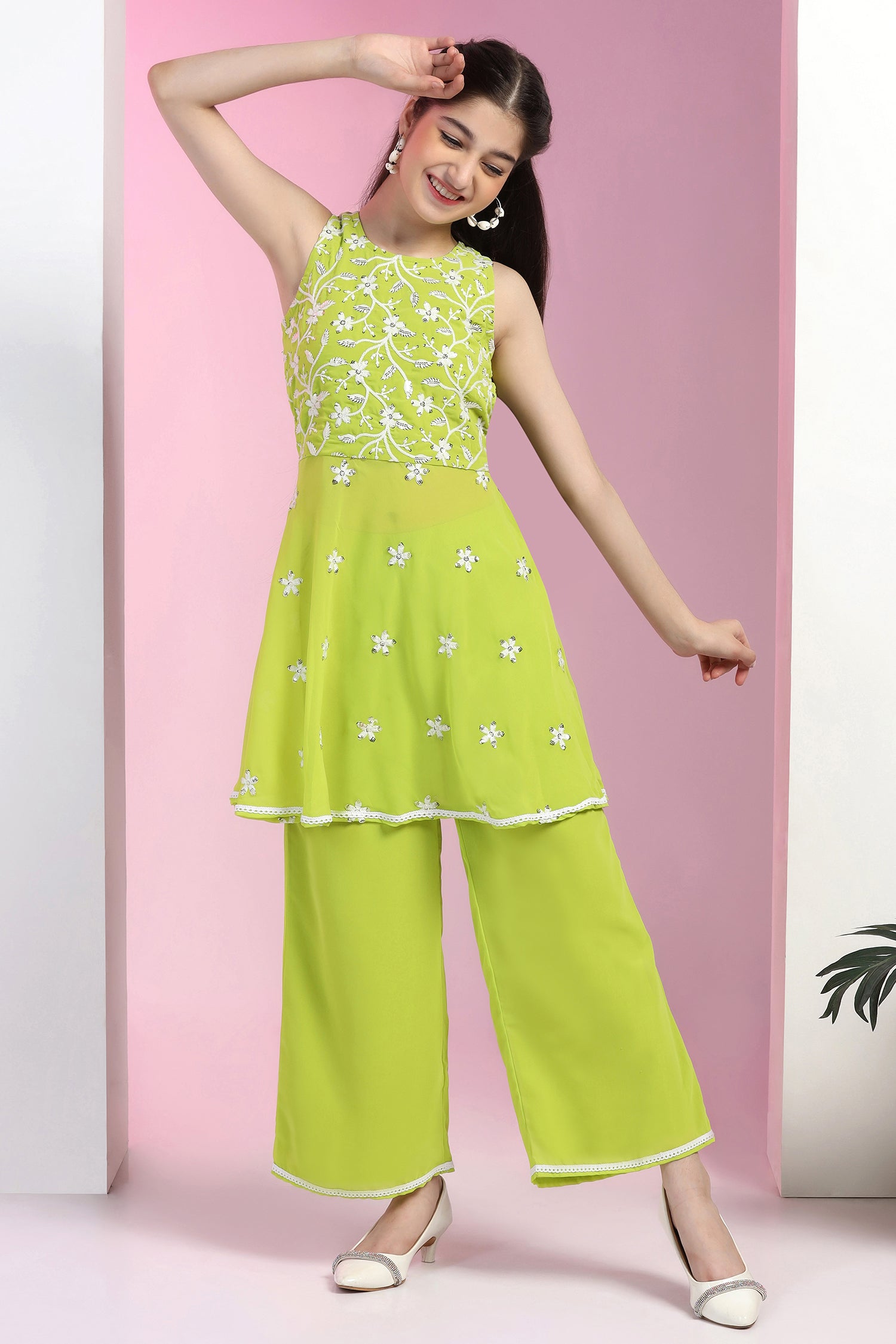 Kerala Girls Ethnic Wear - 5yr main image 0