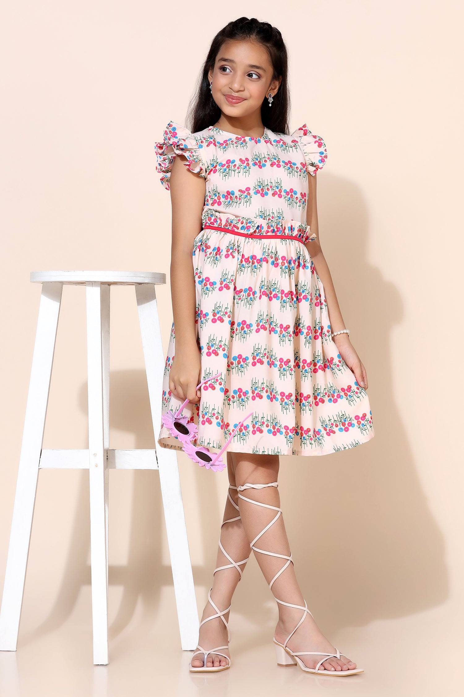 Design on sale girl frock