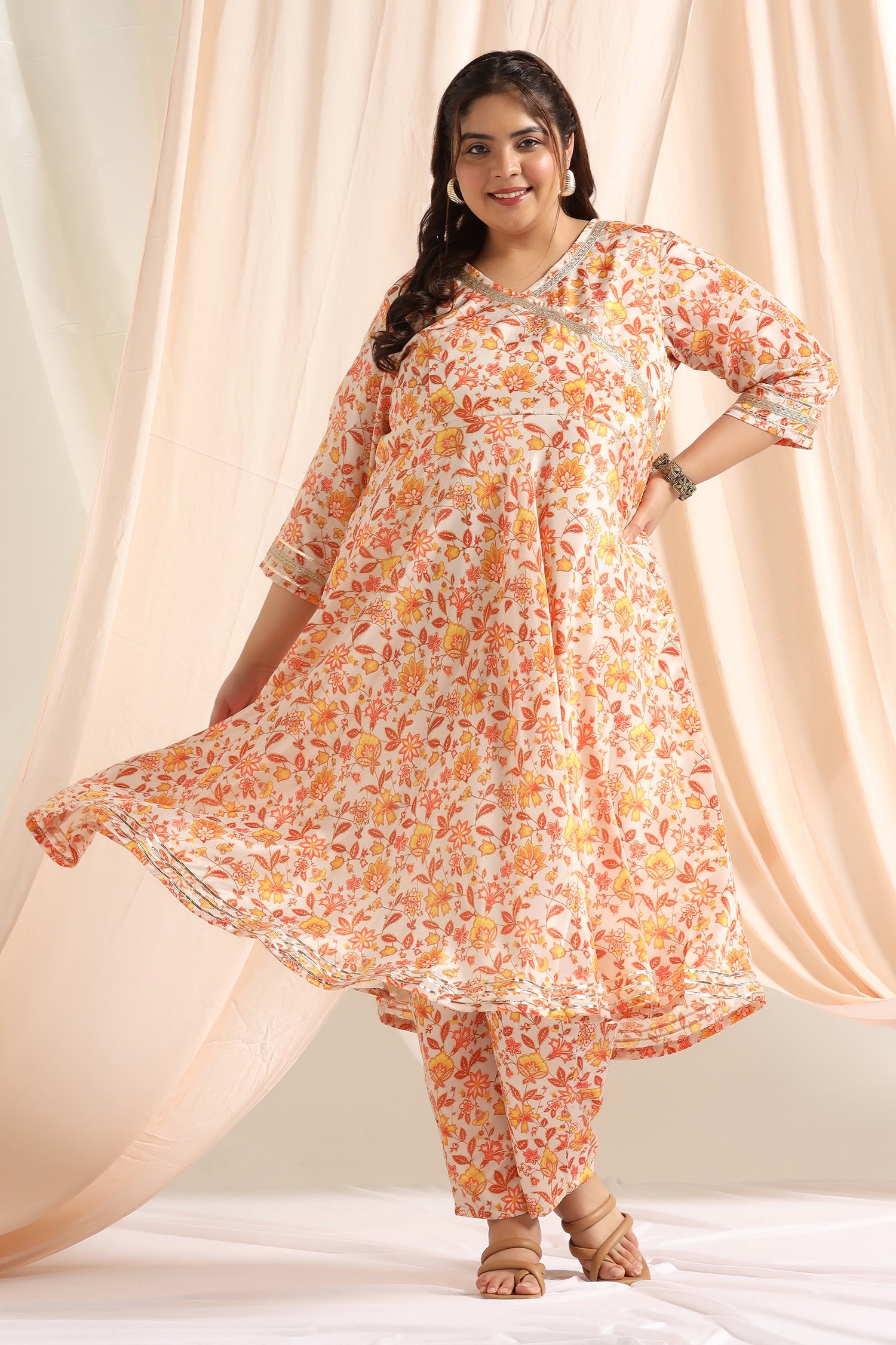 Buy Women Plus Size Black Polka Jersey Maxi Dress - Trends Online India -  FabAlley