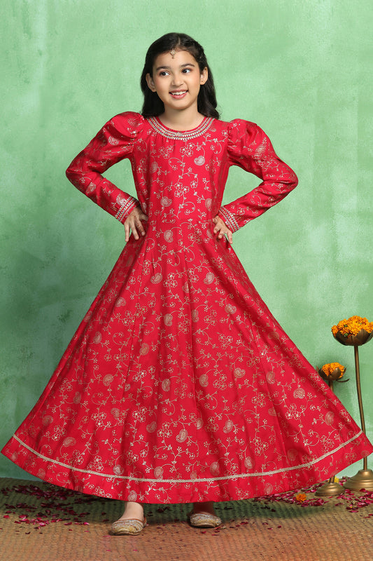 Girls ethnic wear - Buy baby gown dress for girl in india at low price Girls ethnic wear - Buy baby gown dress for girl in india at low price