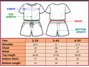Boys Blue Cotton Blend Animal Printed Shirt and Shorts Set For Apparel Combo