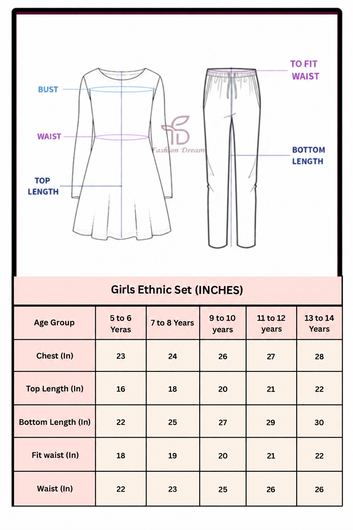 Girls Dark Purple Silk Blend Embroidered Crop Top and Palazzo with Jacket for Ethnic Look