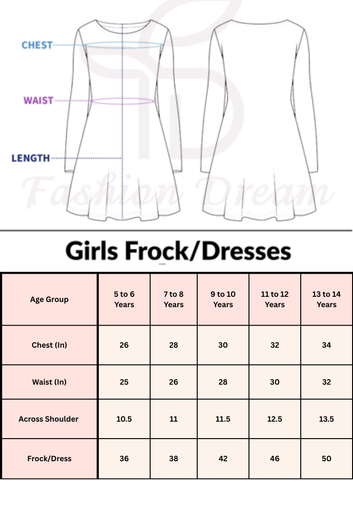 Girls Crepe Silk Maxi Length Digital Printed Dress