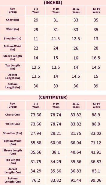 Girls White Cotton Blend Emroidered Readymade Lehenga With Choli Set