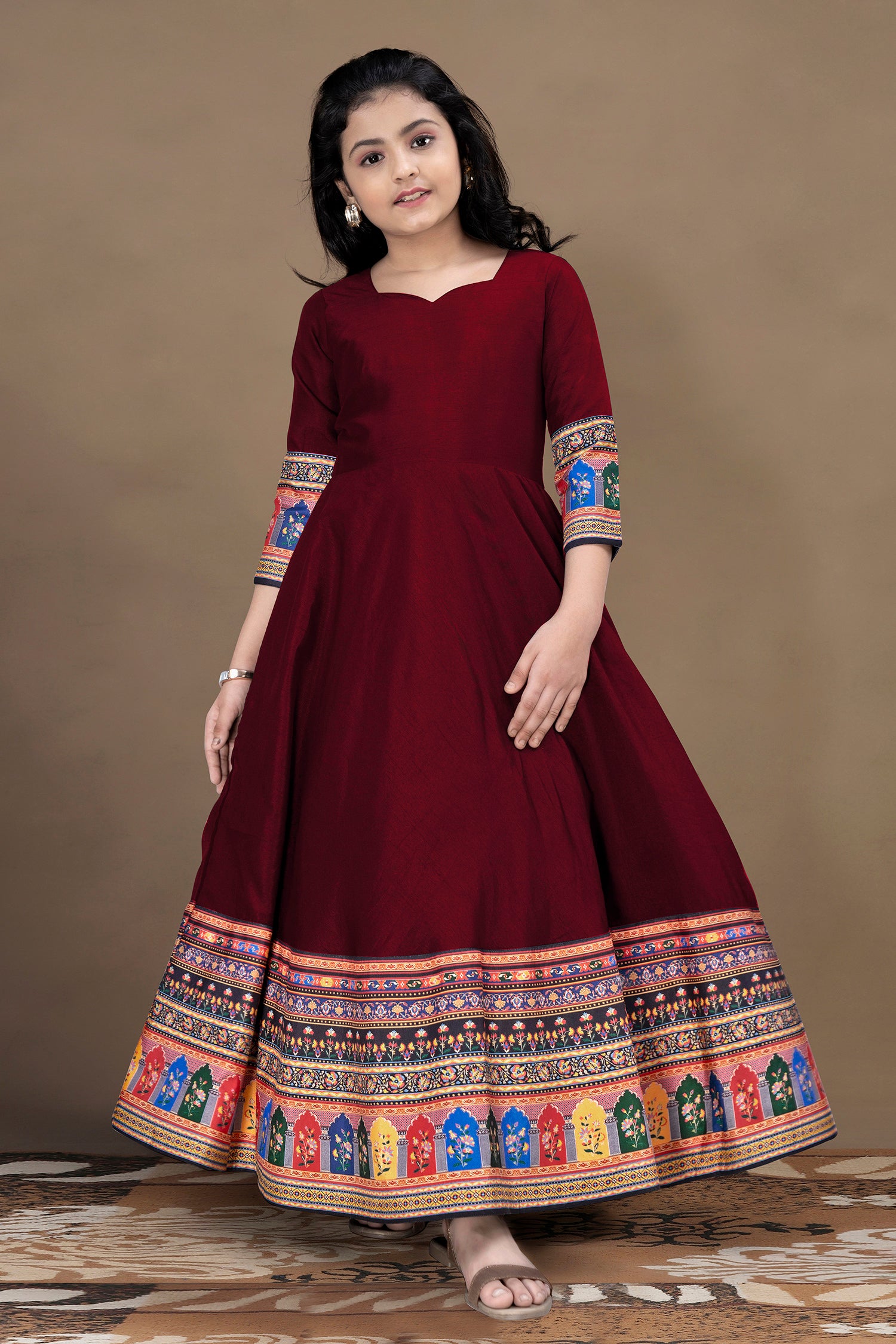 Ethnic dress hotsell