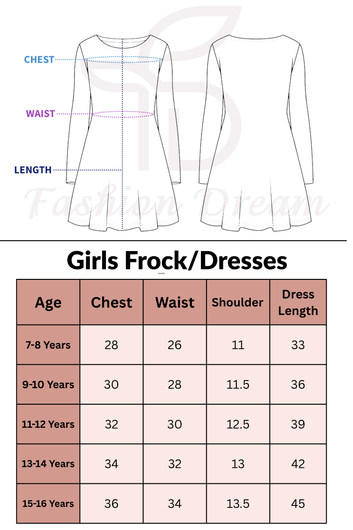 Girls Purple Cotton Blend Striped Pattern Short Sleeve Shirt Collar Girls Casual Frock