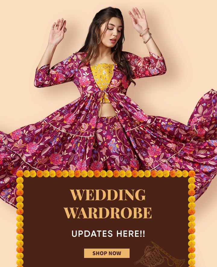 Lehengas - Get Upto 80% Off on Lehengas Online at Myntra