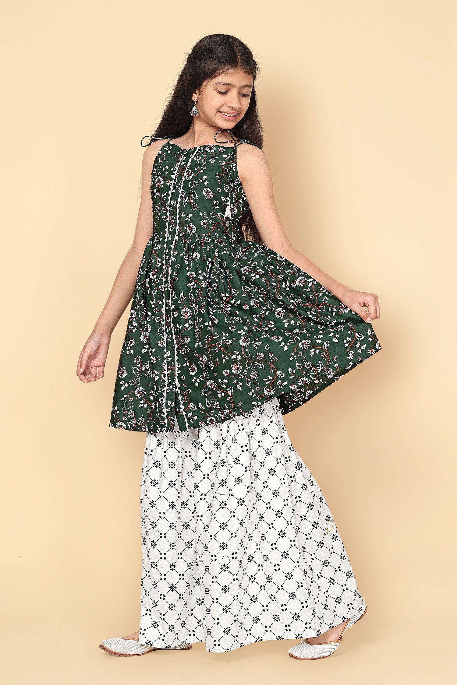 Ethnic wear for 2025 13 year girl