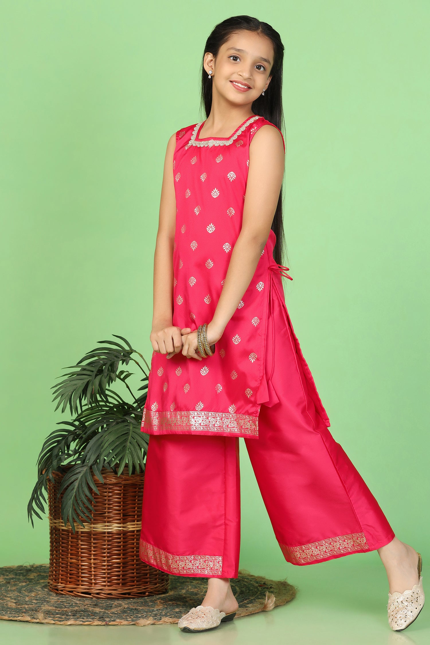 Kids Indian Ethnic Wear Fashion Dream   063A3844 