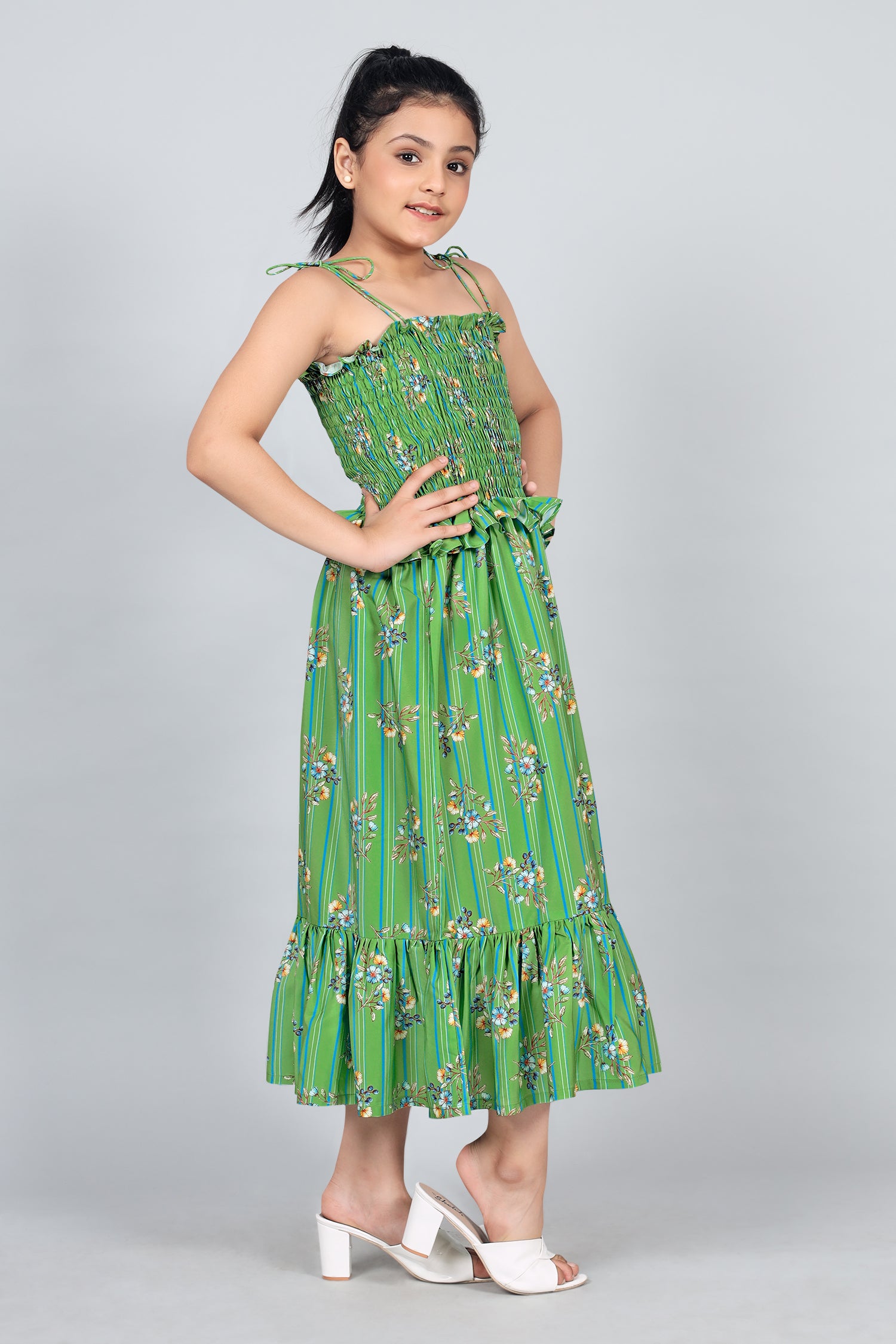 Emerald Green Satin Dress Flower Girl Dress Satin Dress Baby Girls Dresses  Toddler Girl Birthday Gown Dress Occasion Tutu Party Dress - Etsy | Pretty  dresses for kids, 1st birthday girl dress,