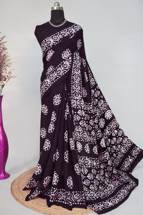 Be Desi This Valentine's Day 2024 - Sarees to Try!