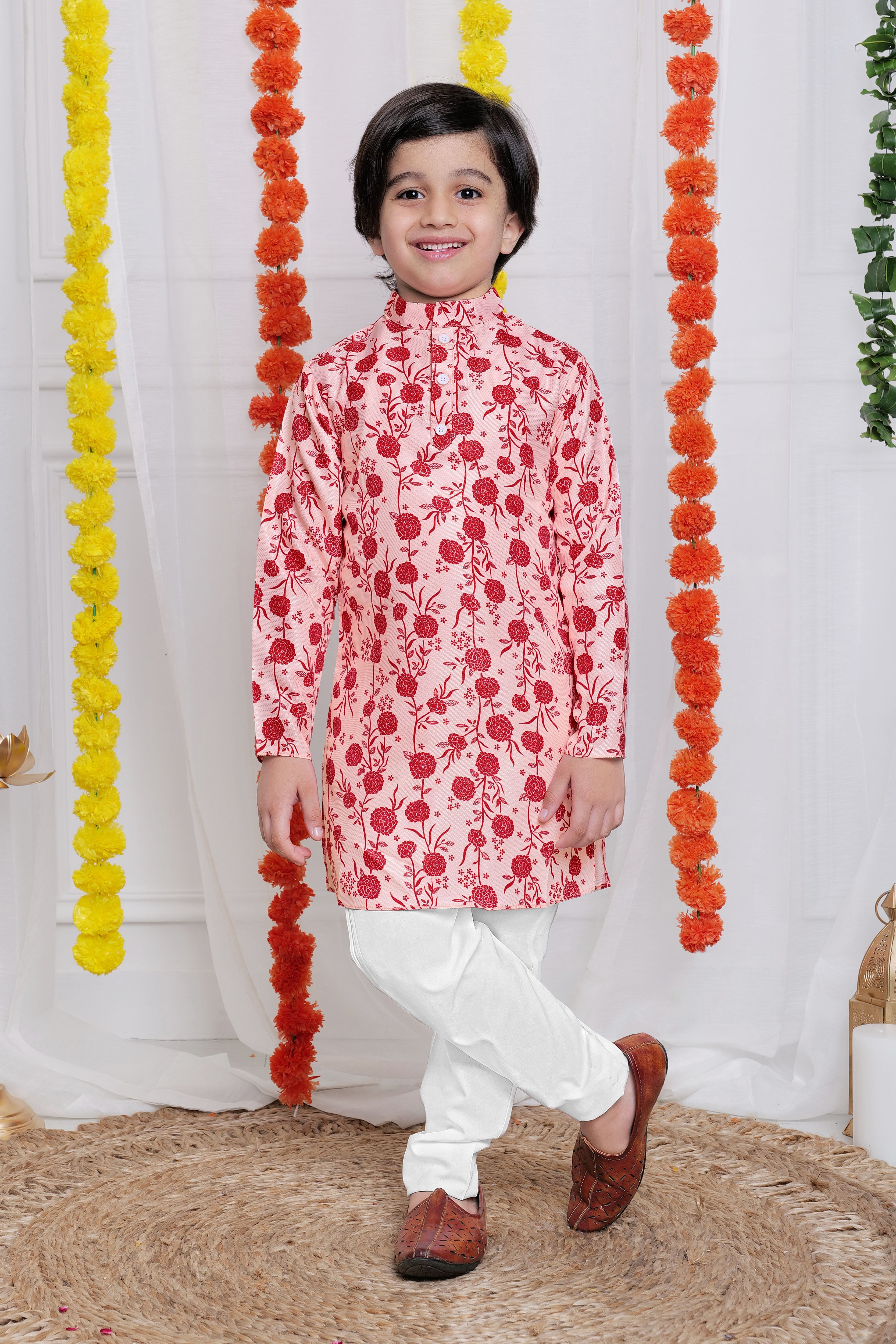 Boys Stylish Partywear 3 Piece Blazer Suit | Party wear | Dress for kids |  Kids