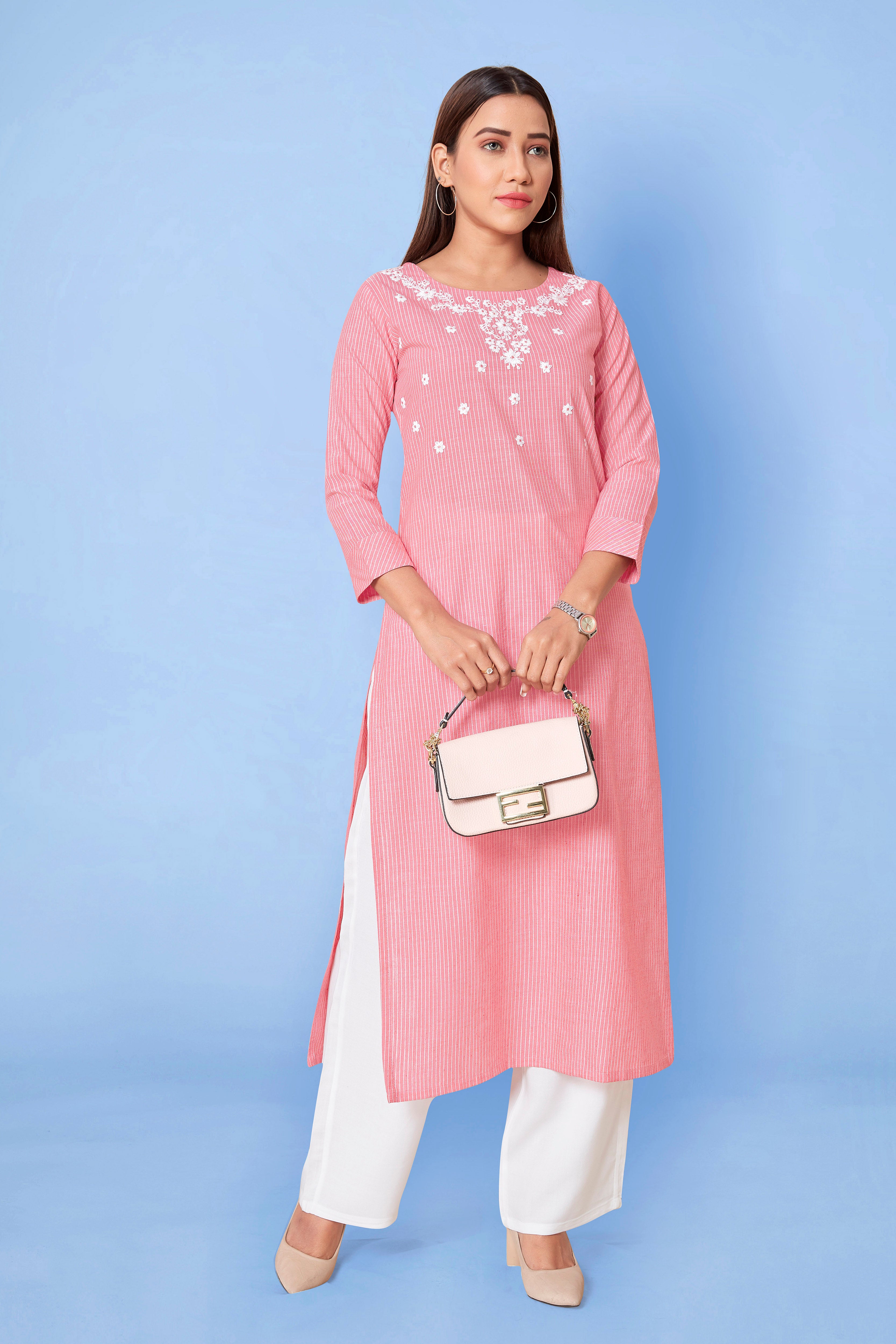 Dressing Up for Navratri: Kurti Styles You Can't-Miss | Zeel Clothing