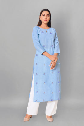 Festival Wear Kurtas: Buy latest styles under Rs.899